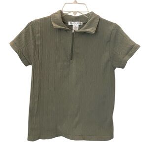 Army Green Shirt